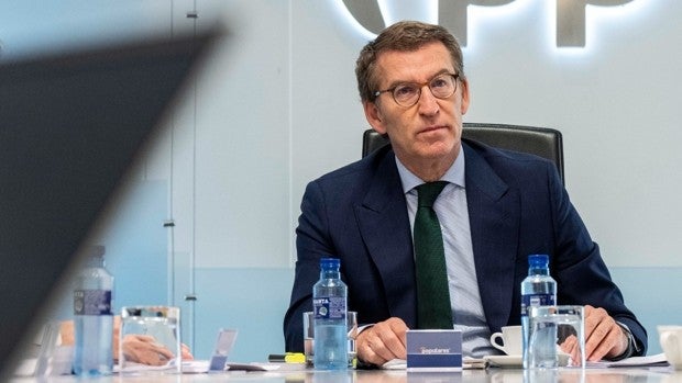 Feijóo tendrá siete minutos frente a Sánchez en el Senado para demostrar que «otro talante es posible»