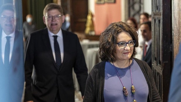 Mónica Oltra pide al TSJ que no la impute por la gestión de los abusos de su ex: «Son meras elucubraciones»