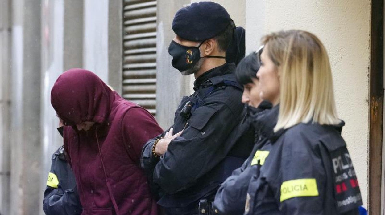 El detenido por la brutal violación de Igualada