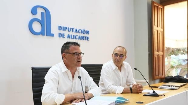 La Diputación de Alicante lanza la mayor convocatoria de su historia para rehabilitar el patrimonio arquitectónico