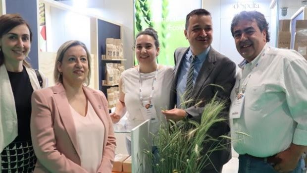 La agricultura ecológica «será la bandera del nuevo Programa de Desarrollo Rural», según Martínez Arroyo