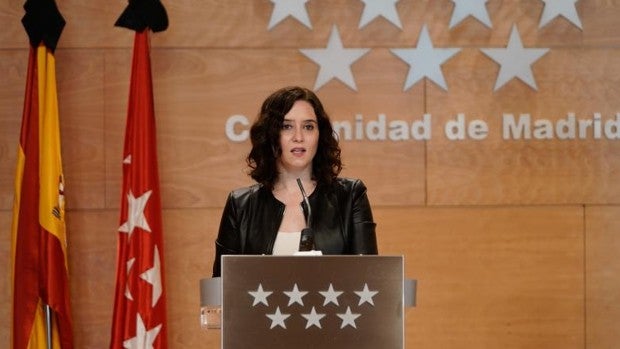 Anticorrupción ya archivó la denuncia por los contratos de Ayuso que investiga ahora la Fiscalía Europea