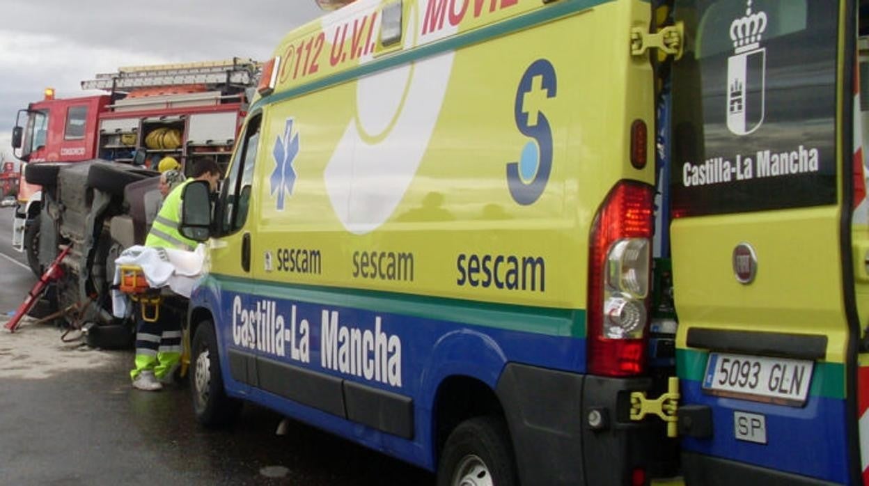 Fallece un trabajador tras caer en una arqueta en una finca de Manzanares (Ciudad Real)