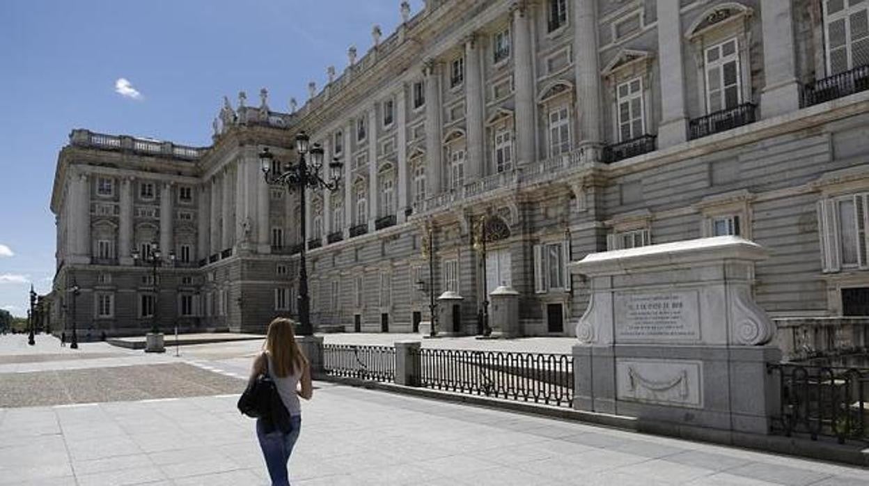 Palacio Real de Madrid