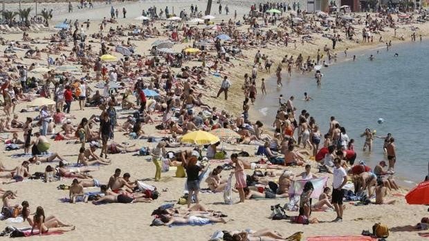 Protección Civil pide máxima vigilancia por las temperaturas extremas a partir del lunes