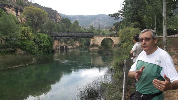 Alejandro Cano: «Los nuevos caudales ecológicos del Plan del Tajo son en realidad caudales políticos»