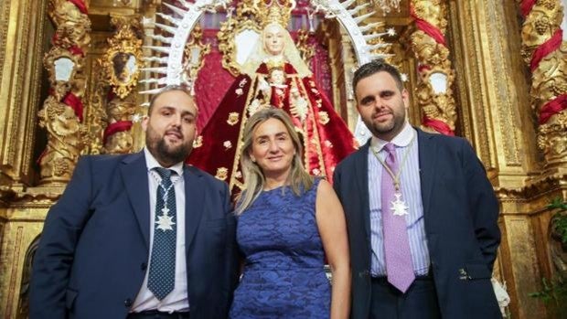 Toledo celebra la Virgen de la Estrella