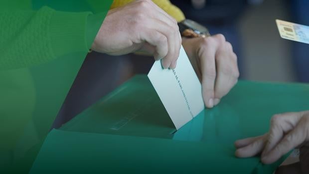 Quién va a ganar hoy las elecciones de Andalucía según las encuestas