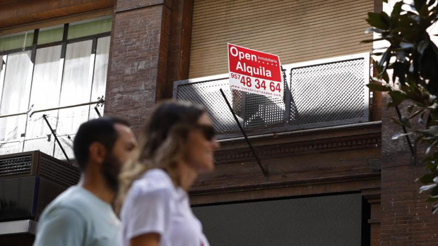 El precio del alquiler tradicional sube casi un 6% en apenas un año