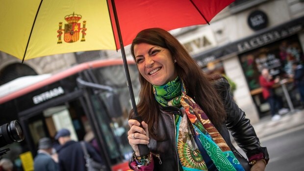 La Fiscalía se opone a suspender la candidatura de Olona a las elecciones andaluzas