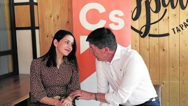 Inés Arrimadas garantiza que no gobernará con Vox «ni de coña»