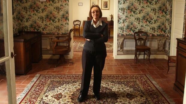 Fallece Ángela Hernández Benito, escritora, divulgadora y directora de la Casa Zorrilla durante tres décadas