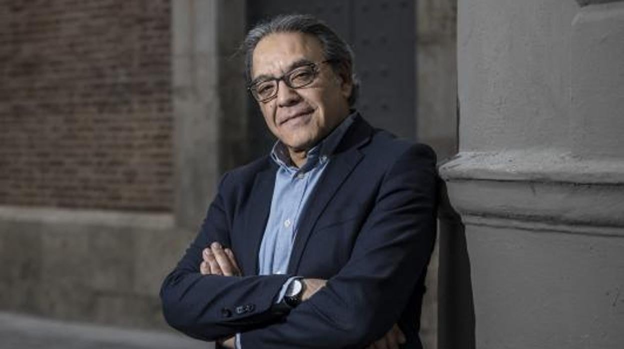 El abogado e histórico socialista valenciano Manuel Mata