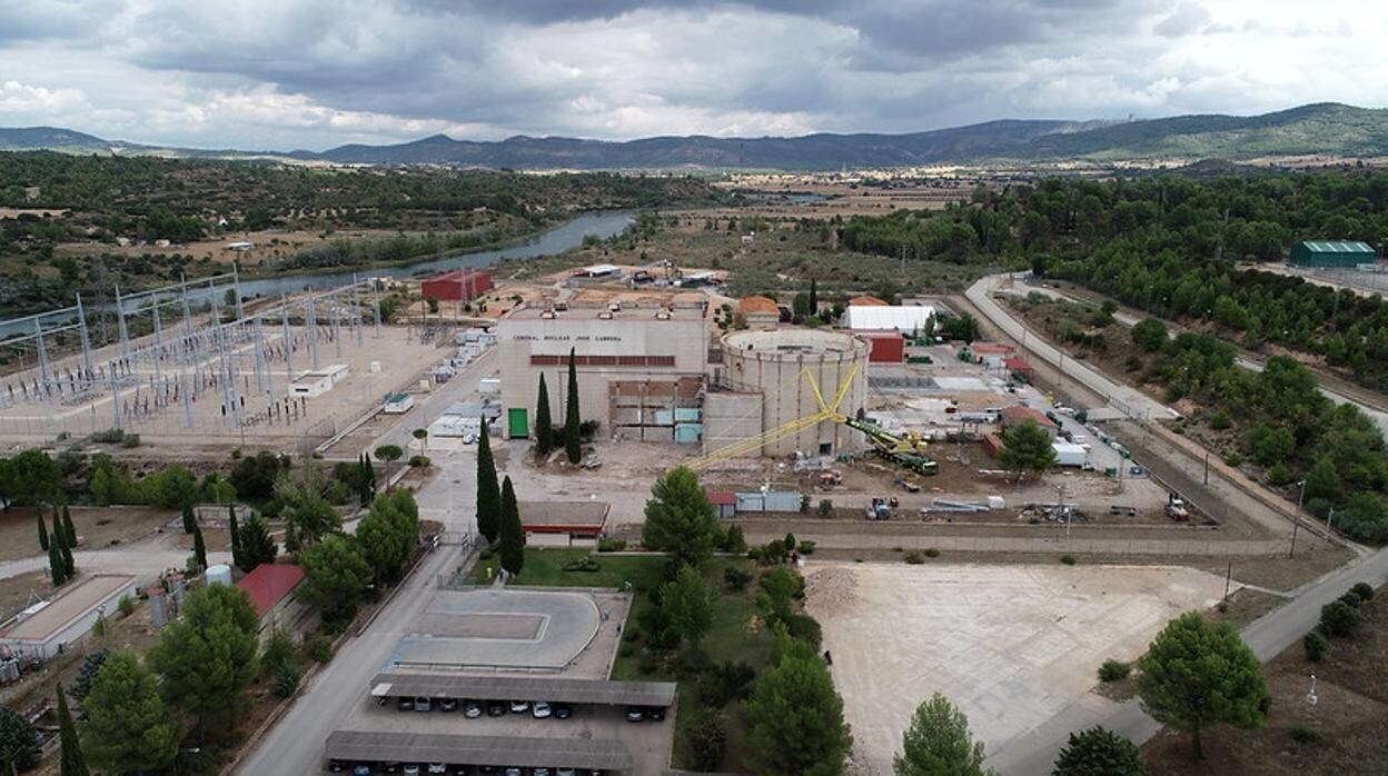 El CSN da el visto bueno al plan de Enresa para la restauración del emplazamiento de la central nuclear José Cabrera