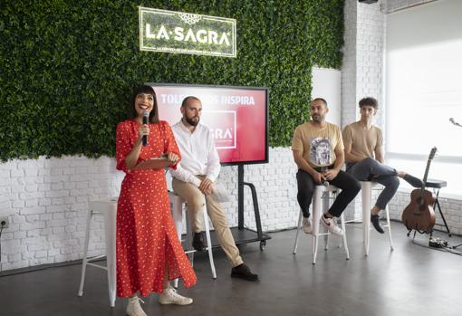 ‘Toledo nos inspira’: Cerveza La Sagra lanza una nueva campaña que celebra sus raíces