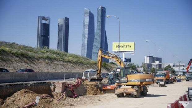 Luz verde al convenio de colaboración que reparte las grandes infraestructuras de Madrid Nuevo Norte