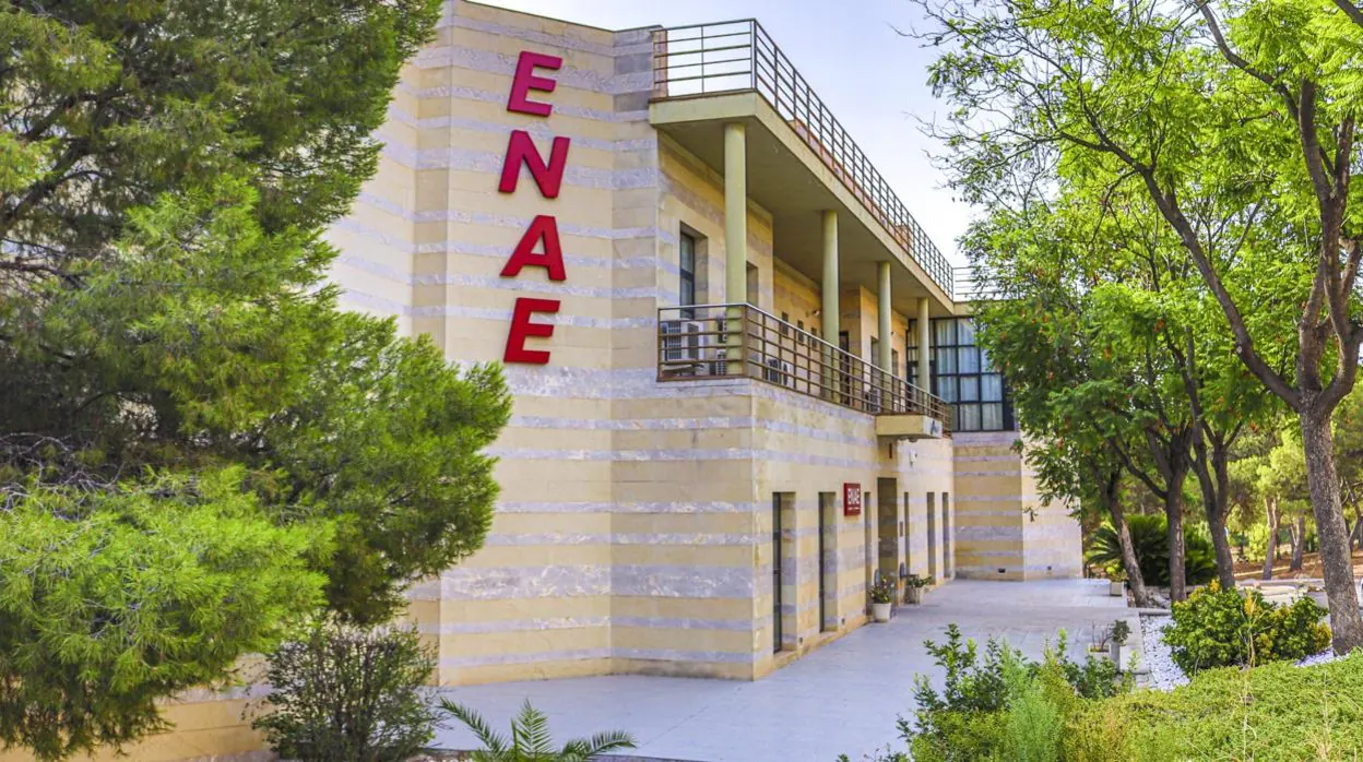 Instalaciones de ENAE Business School