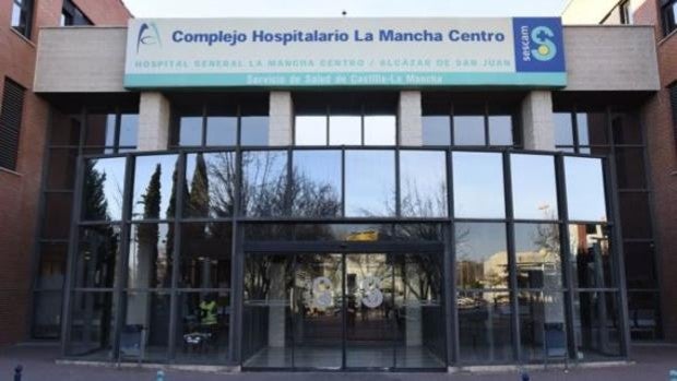 Herido un trabajador al caer de un tejado en Quintanar de la Orden