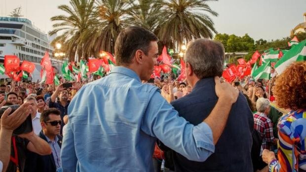 Sánchez firma igualar el resultado de 2018 en una región clave para seguir en Moncloa