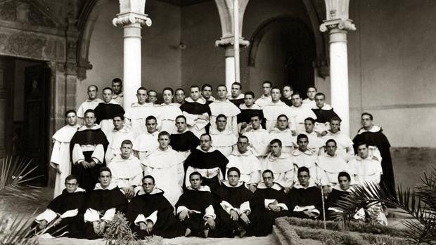 Hermanos del convento de Almagro, entre los 27 mártires dominicos de la beatificación de Sevilla