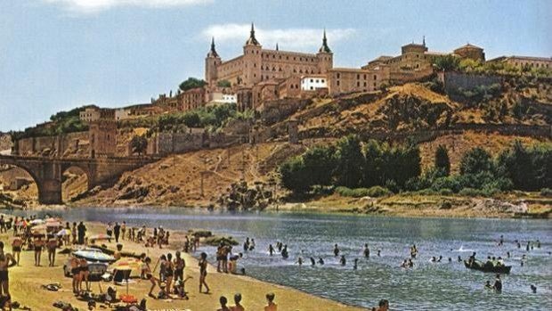 50 años después de la prohibición del baño, el Tajo aumenta su SOS