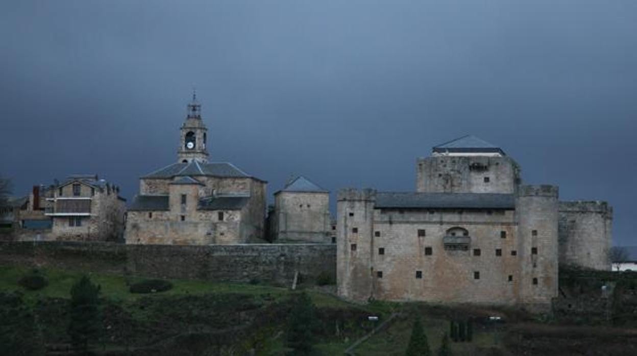 Imagen de archivo de Puebla de Sanabria