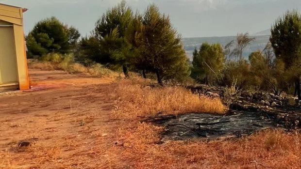 Puy du Fou abre tras el incendio: «El fuego se quedó a un metro; la Virgen del Arrabal protege el parque»