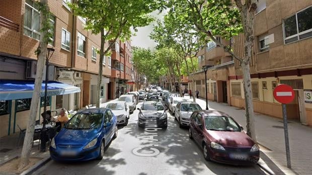 Atropellado por un ciclista un niño de seis años en Albacete