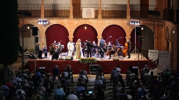 Música y pasado se vuelven a dar cita «en el lugar de La Mancha»