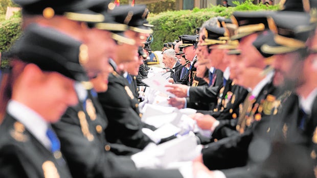 Aspirantes a policía nacional: «Esto no es una oposición, sino una humillación»