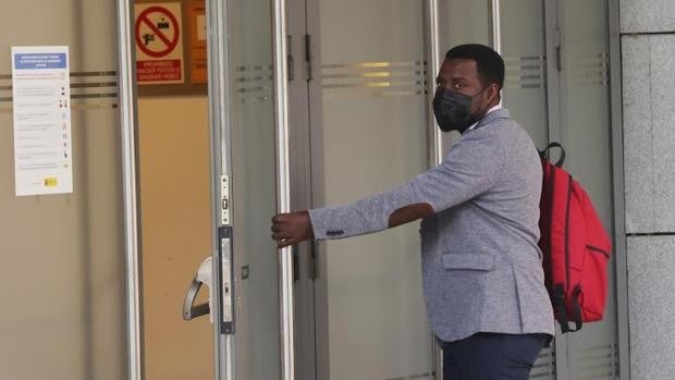 El tercer superviviente del Pitanxo: «Samuel dice que no podría vivir no habiendo contado la verdad»