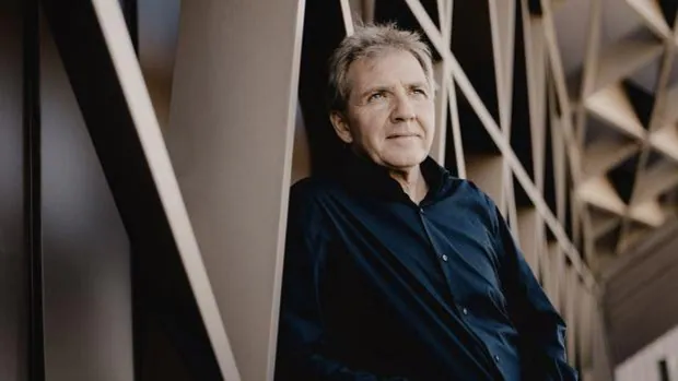 El maestro suizo Thierry Fischer será el nuevo director titular de la Orquesta Sinfónica de Castilla y León