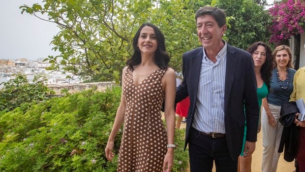 Inés Arrimadas anuncia la refundación de Ciudadanos antes de las municipales: «Que se renueve todo»
