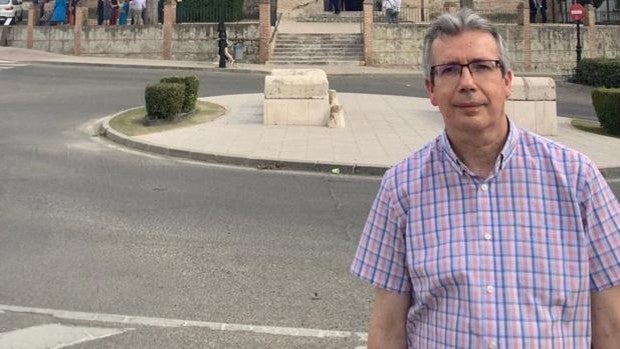 Cristóbal Bargueño, futuro diácono permanente: «El Señor me estaba esperando para servirlo»
