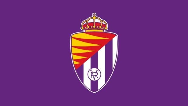 Así es el nuevo escudo con el que el Real Valladolid quiere «volver a su origen»