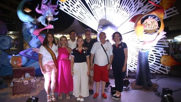 Hogueras Alicante 2022: «La Millor de Totes» celebra sus diez años en la Fiesta con Barcala como invitado