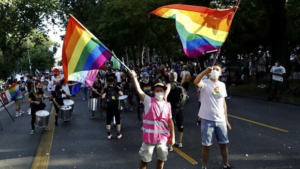Cuándo son las fiestas del Orgullo Gay de Madrid