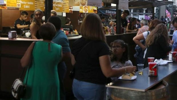 La Feria de Día de Palencia volverá a las fiestas de San Antolín