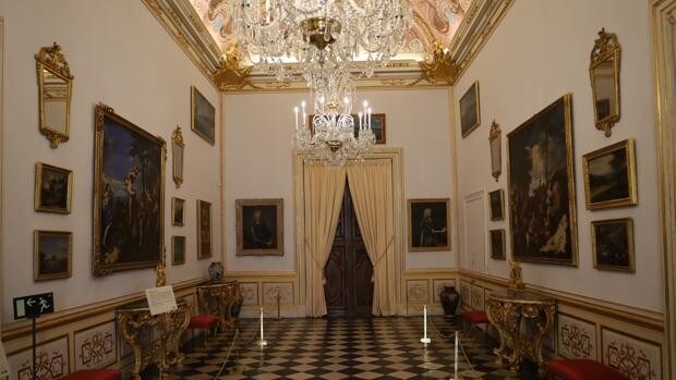 El Palacio de La Granja recupera su esplendor tras «un lavado de cara»: así luce su interior