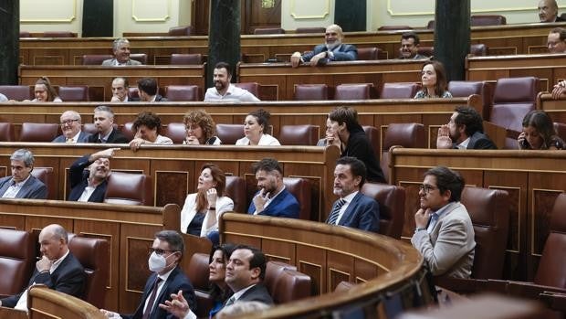 Sigue en directo la sesión de control al Gobierno en el Congreso