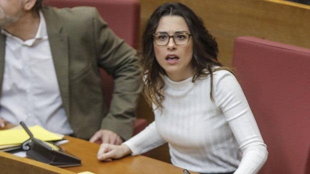 Aitana Mas asume la vicepresidencia de la Generalitat Valenciana tras la dimisión de Mónica Oltra