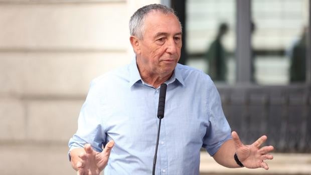 Baldoví se descarta como sustituto de Oltra y da por hecho que volverá a ser candidata a la Generalitat