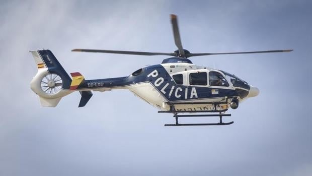 Anulan la adjudicación del mantenimiento de la flota de helicópteros de la Policía