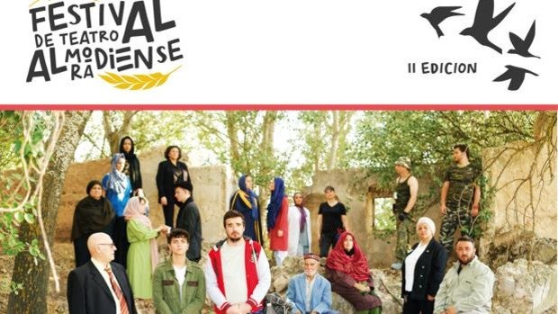 Cinco obras se representarán en el II Festival de Teatro Almoradiense