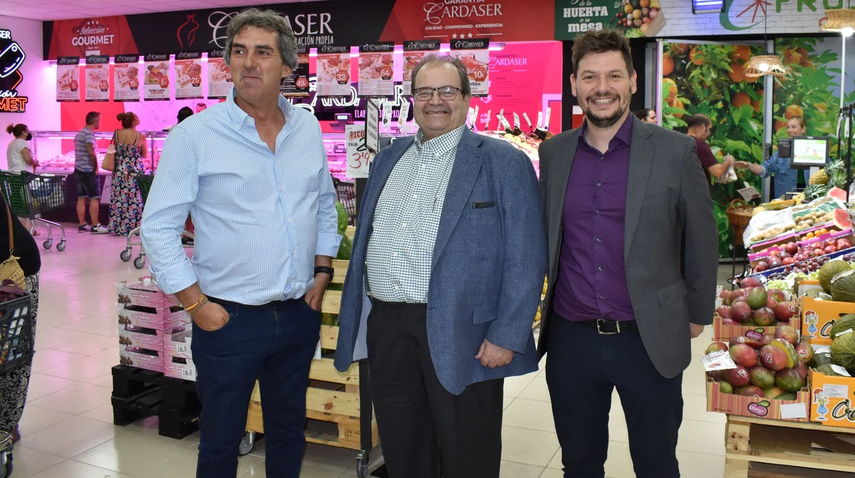 Merkocash abre en Toledo su segundo supermercado