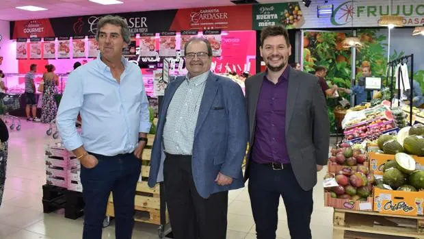 Merkocash abre en Toledo su segundo supermercado
