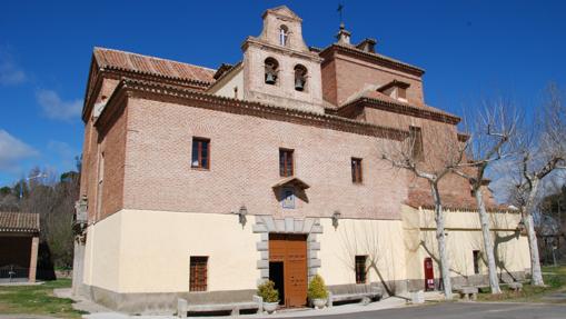 Ermita de Villa del Prado.