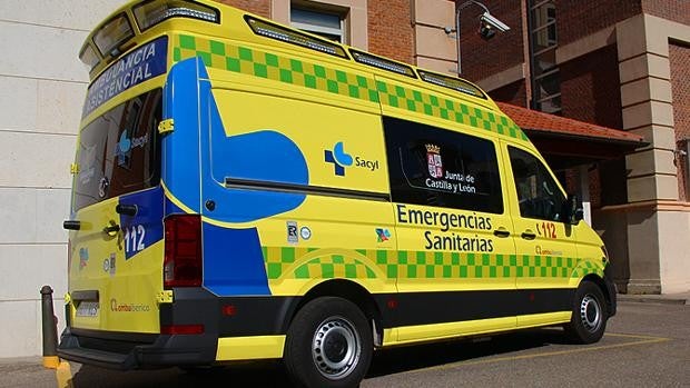 Un muerto y un herido tras salirse de la carretera un todoterreno en Guijuelo (Salamanca)