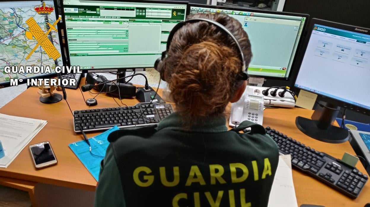 Las diligencias se remitieron a la Guardia Civil de Talavera de la Reina