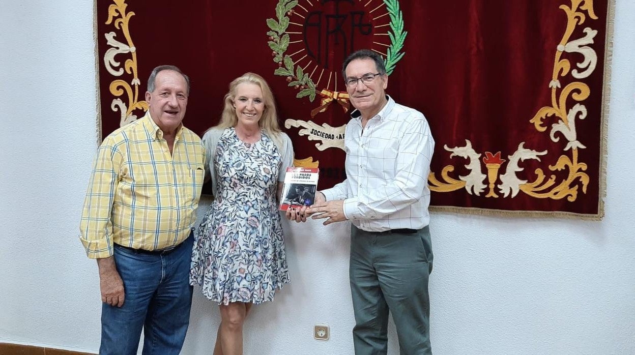 Se presenta el libro «Los pasos perdidos», de Alfonso Paso